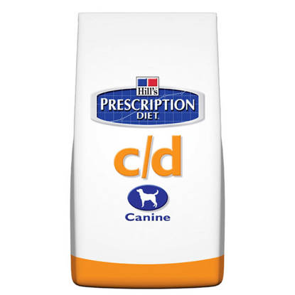 Picture of Hill's Prescription Diet C/D Canine Multicare  12kg