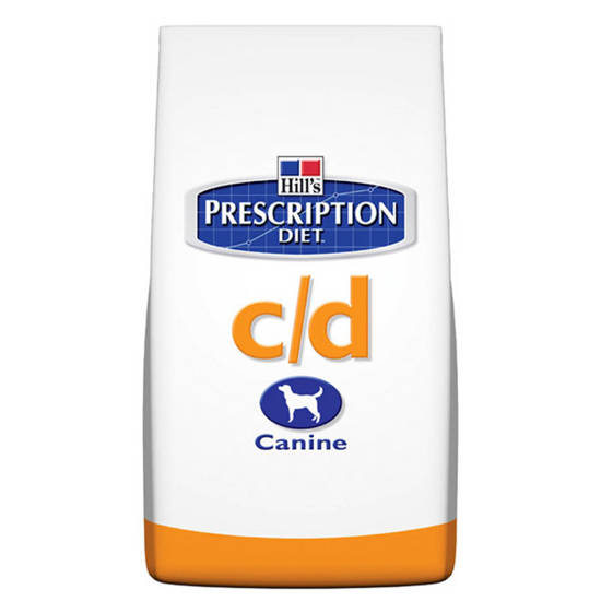 Picture of Hill's Prescription Diet C/D Canine Multicare  12kg