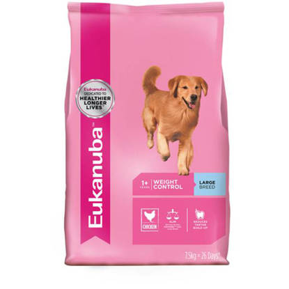 Picture of Eukanuba Adult Large Weight Control - 12kg