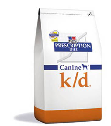 Picture of Hills K/D Canine 2kg