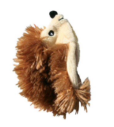 Picture of Kong Refillables Hedgehog Catnip Toy
