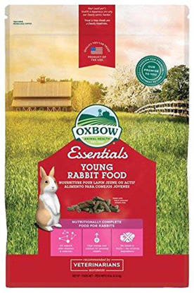 Picture of Oxbow Essentials Young Rabbit - 2.2kg