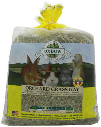 Picture of Oxbow Orchard Grass - 1.1kg