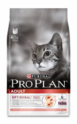 Picture of Proplan Cat Adult Salmon - 10kg