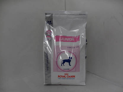 Picture of Royal Canin Veterinary Care Nutrition Junior Dog Dry - 4kg