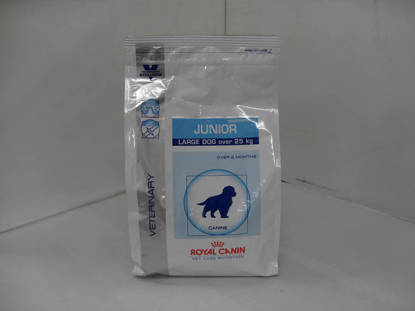 Picture of Royal Canin Veterinary Care Nutrition Junior Large Dog Dry - 1kg