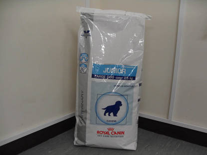 Picture of Royal Canin Veterinary Care Nutrition Junior Large Dog Dry - 14kg
