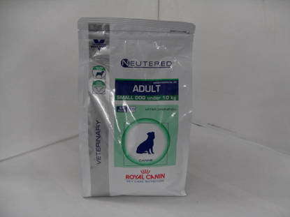 Picture of Royal Canin Veterinary Care Nutrition Neutered Adult Small Dog Dry - 800g