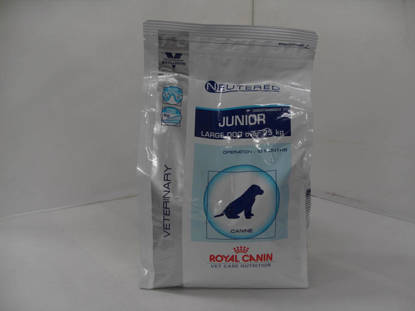 Picture of Royal Canin Veterinary Care Nutrition Neutered Junior Large Dog Dry - 1kg