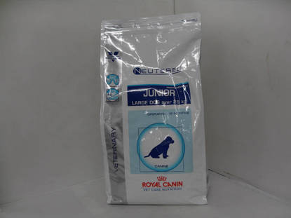 Picture of Royal Canin Veterinary Care Nutrition Neutered Junior Large Dog Dry - 4kg