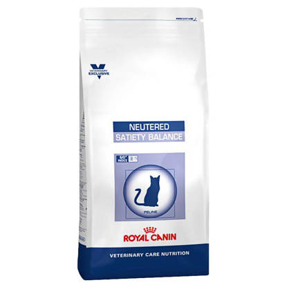 Picture of Royal Canin RCVCNF Neutered Satiety Balance Feline 3.5kg