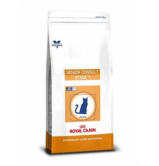 Picture of Royal Canin Veterinary Care RCVCNF Senior-1 Balance Feline - 3.5kg