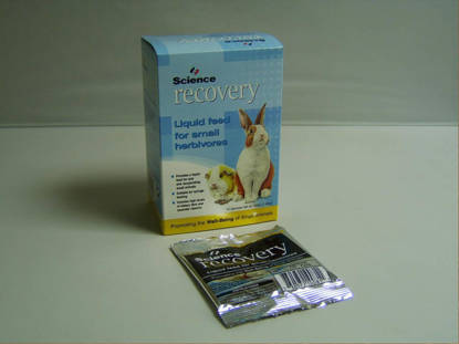 Picture of Supreme Science Recovery Sachets - Pack 10