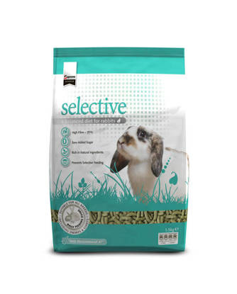 Picture of Supreme Science Selective Rabbit 4+ - 1.5kg