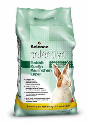 Picture of Supreme Science Selective Rabbit - 4 x 1.5kg