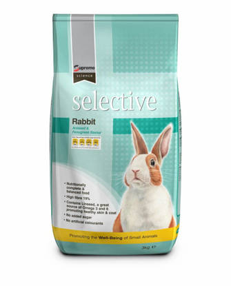 Picture of Supreme Science Selective Rabbit - 3kg