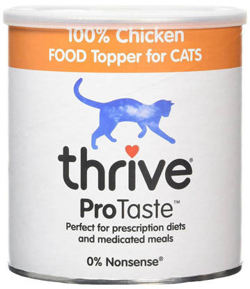 Picture of Thrive Protaste Chicken Cat Food - 170g