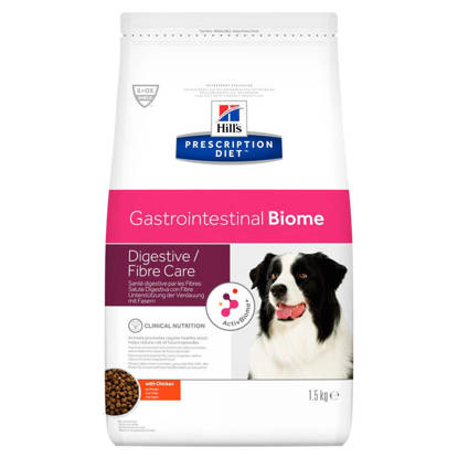 Picture of Hill's Presciption Diet Gastrointestinal Biome Dry Dog Food 1.5kg