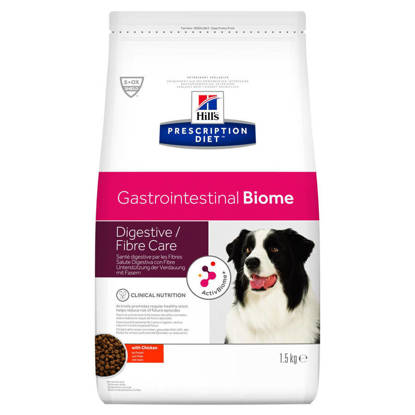 Picture of Hills Presciption Diet Gastrointestinal Biome Dry Dog Food 10kg