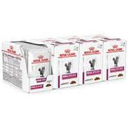Picture of Royal Canin Cat Renal  Beef 85g Pouch x 48