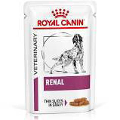 Picture of Royal Canin Dog Renal Pouch 150g x 40