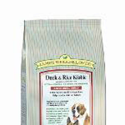 Picture of James Wellbeloved Duck and Rice Adult Dog Large Breed 15kg