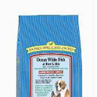 Picture of James Wellbeloved Fish and Rice Adult Dog Large Breed 15kg
