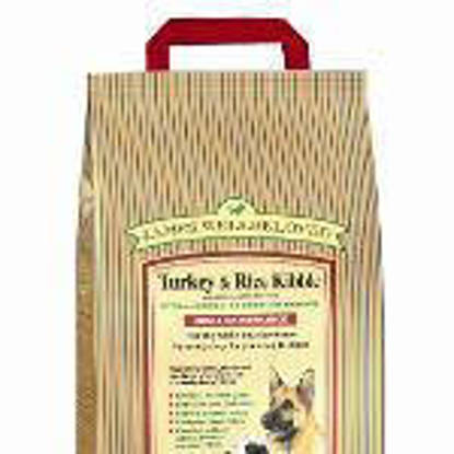 Picture of James Wellbeloved Turkey and Rice Adult Dog 2kg