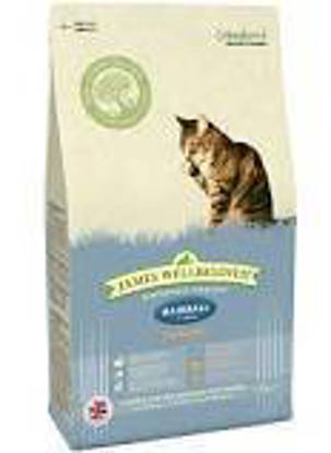 Picture of James Wellbeloved Turkey and Rice Hairball Cat 1.5kg