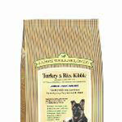 Picture of James Wellbeloved Turkey and Rice Junior Dog 15kg