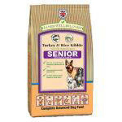 Picture of James Wellbeloved Turkey and Rice Senior Dog 2kg
