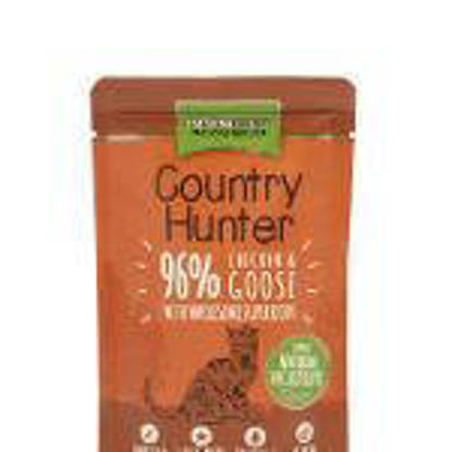 Picture of Natures Menu Country Hunter Chicken / Goose Pouch 6 x 85g