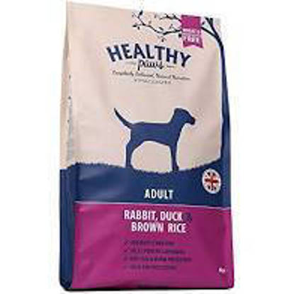 Picture of Healthy Paws Adult Rabbit Duck Rice - 6kg