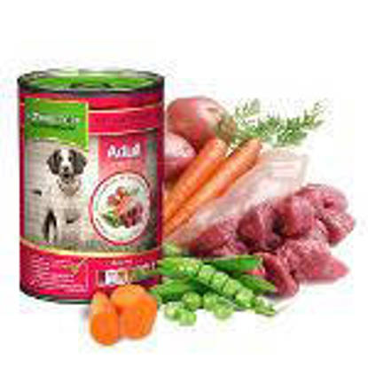 Picture of Natures Menu Dog Beef / Chicken/ Potato - 12x400g