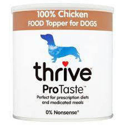 Picture of Thrive Protaste Chicken Dog Food - 170g