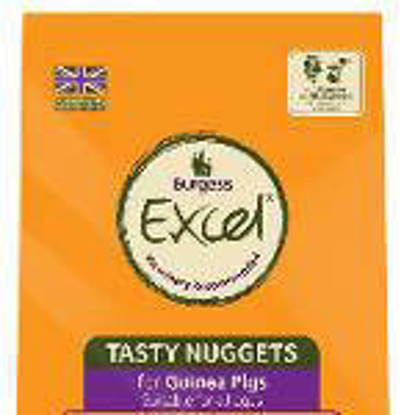 Picture of Excel Guinea Pig - 2kg
