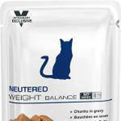 Picture of Royal Canine Veterinary Care RCVCNF Neutered Weight Balance Feline 48 x 100