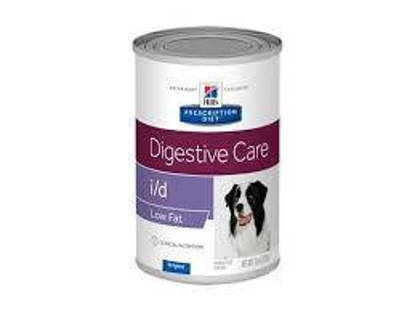Picture of Hills Canine I/D low fat Tins 12 x 360g