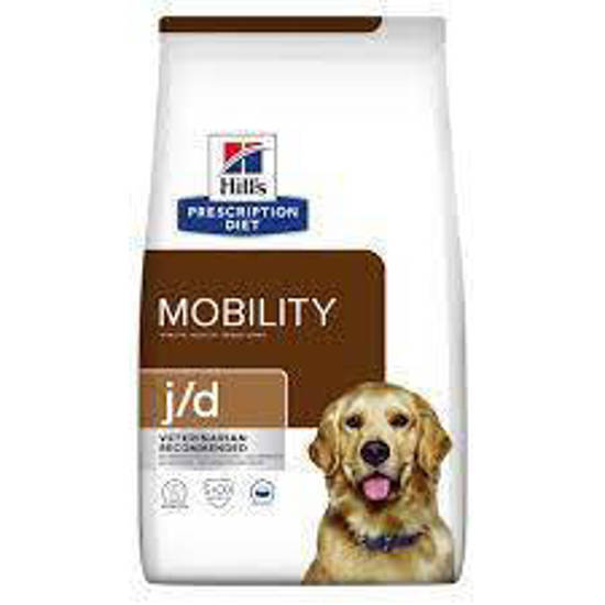Picture of Hill's Prescription Diet j/d Joint Care Dry Dog Food with Chicken 10kg