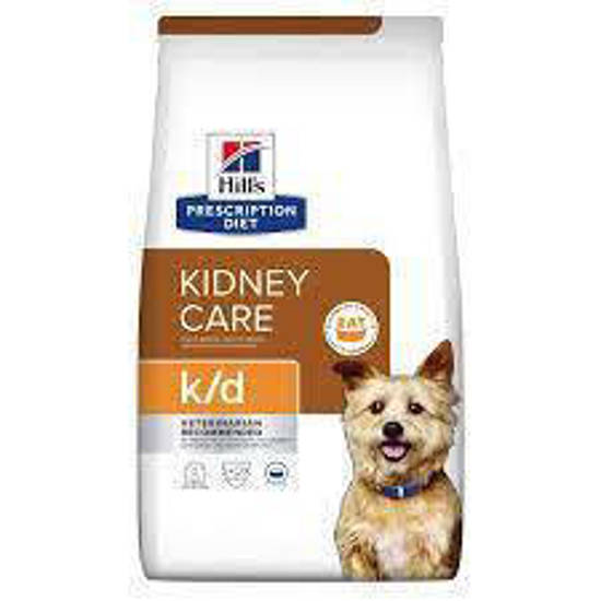 Picture of Hills Prescription diet K/D Canine 1.5kg