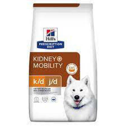 Picture of Hills Prescription Diet K/D & Mobility Canine 12kg