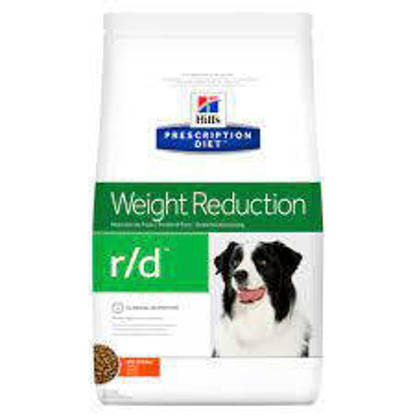 Picture of Hills Prescription Diet  R/D Canine 4kg