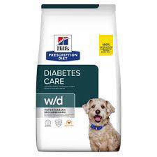 Picture of Hills Prescription Diet W/D Canine 10kg