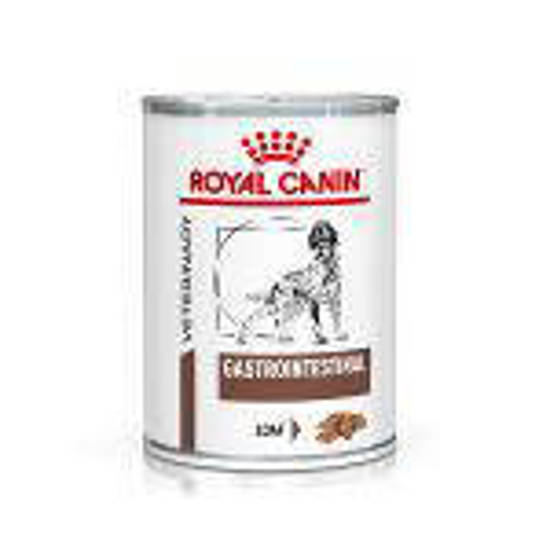 Picture of Royal Canin RCVHN Gastro Intestinal loaf (Dog) tins - 12 x 410g - copy