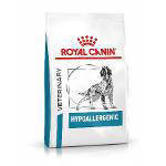 Picture of ROYAL CANIN® Canine Hypoallergenic Adult Dry Dog Food 7kg