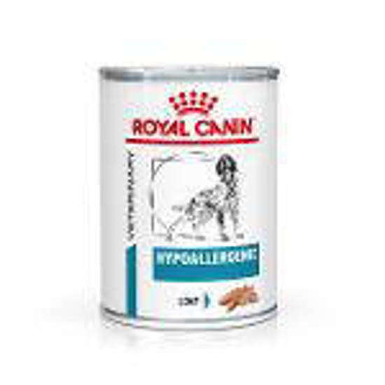 Picture of ROYAL CANIN® Canine Hypoallergenic Adult Wet Dog Food Loaf - 12 x 400g