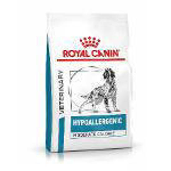 Picture of ROYAL CANIN® Canine Hypoallergenic Moderate Calorie Adult Dry Dog Food 1.5kg