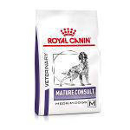 Picture of ROYAL CANIN® Mature Consult (in loaf) Wet Senior Dog Food 12 x 85g (x 4)