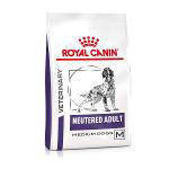 Picture of ROYAL CANIN® Neutered Adult (Medium Dogs) Dry Food 9kg