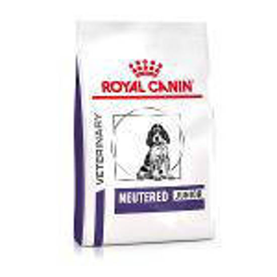 Picture of ROYAL CANIN® Neutered Junior Dry Puppy Food 3.5kg